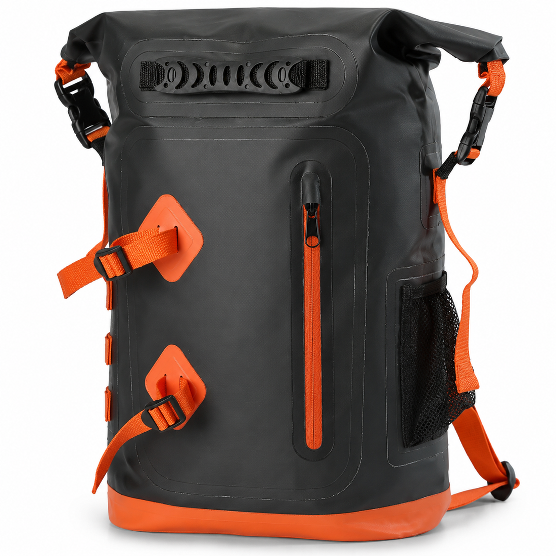 Roll top daypack