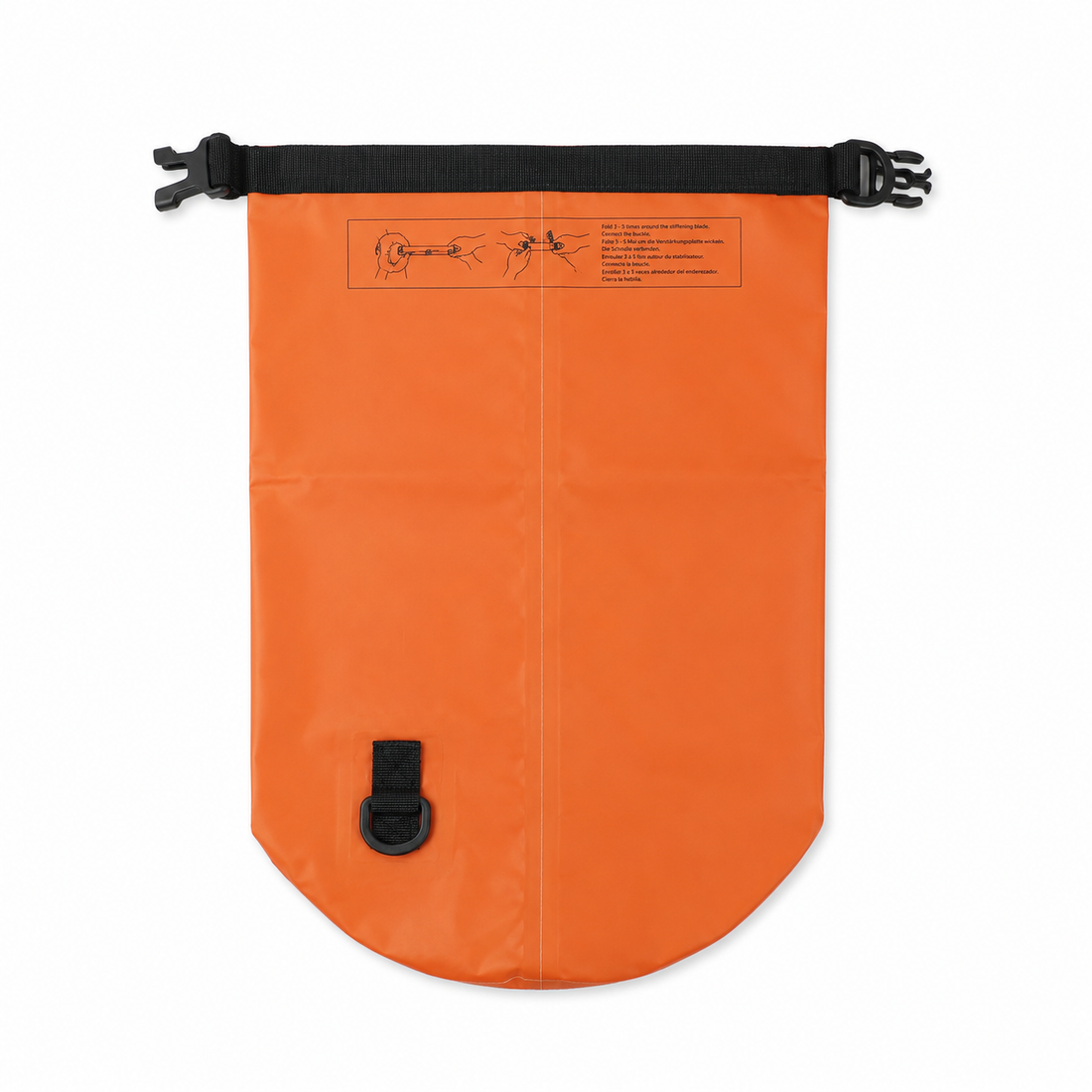 Roll top dry bag