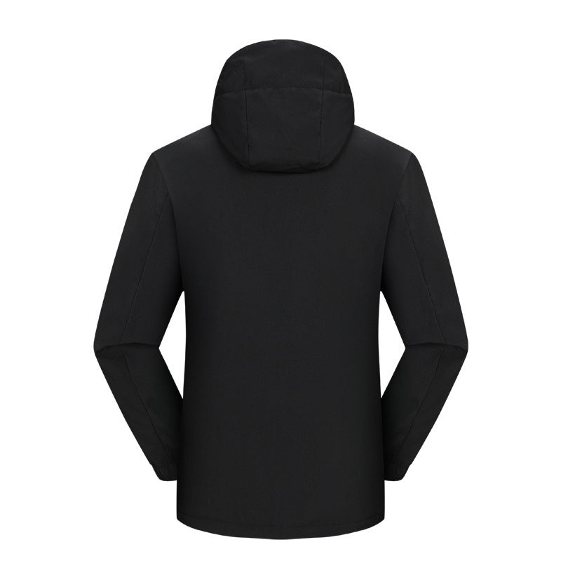 Mens hiking jacket