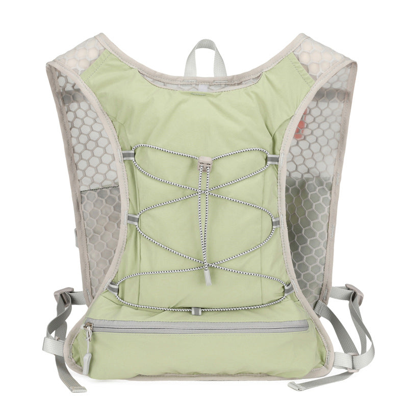 Cycling hydration pack