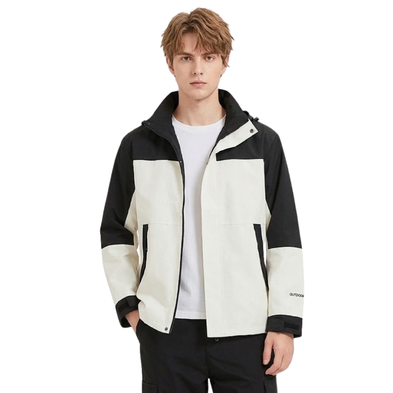 Men's rain jacket