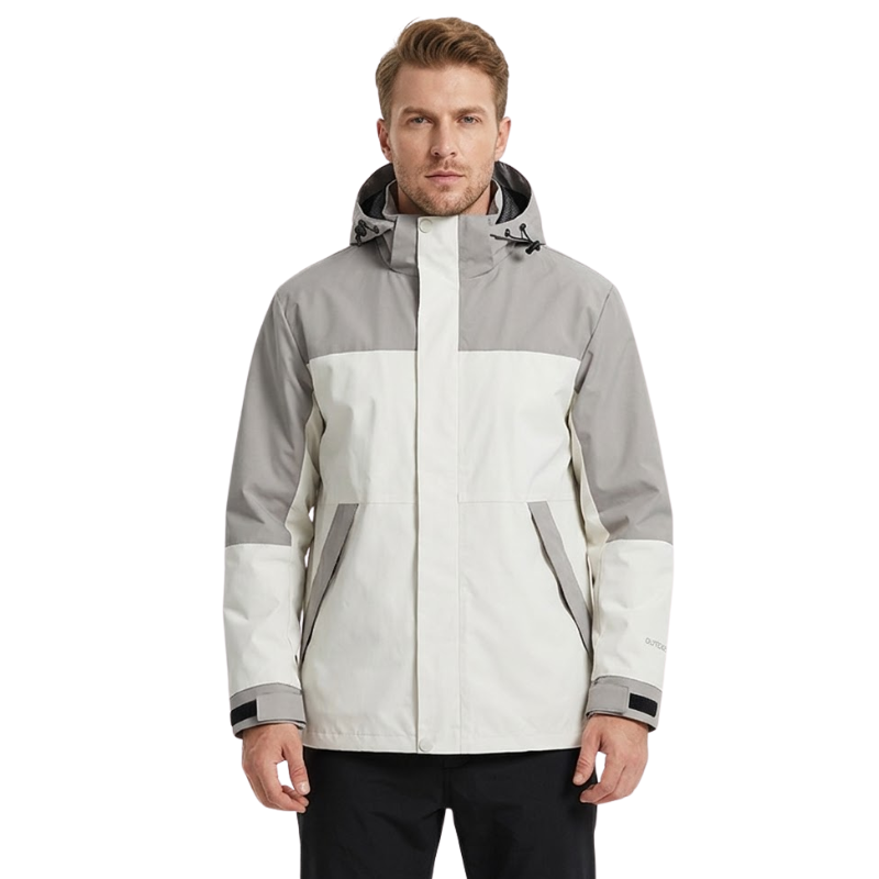 Men's rain jacket