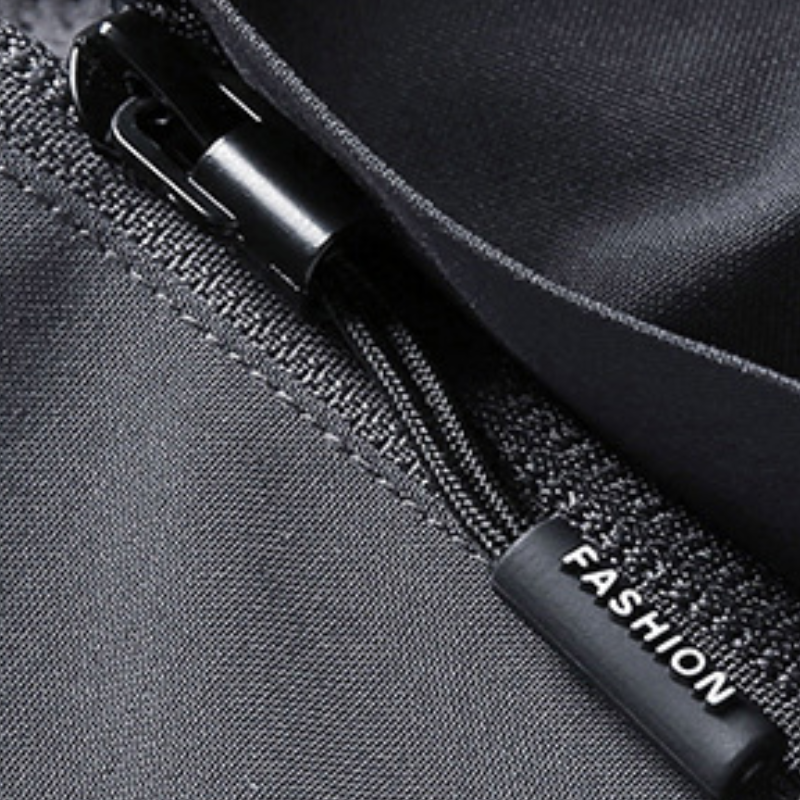 Men's waterproof rain jacket