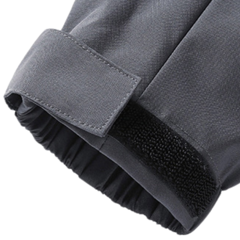 Men's waterproof rain jacket
