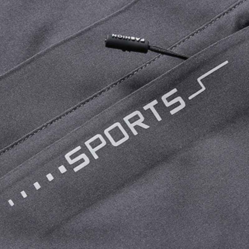 Men's waterproof rain jacket