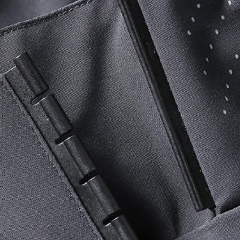 Men's waterproof rain jacket