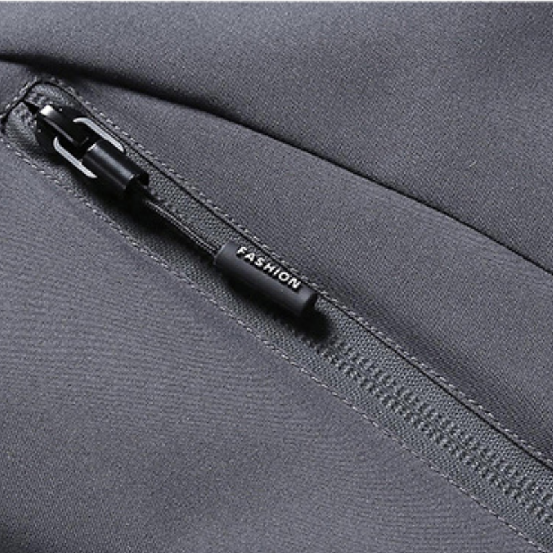 Men's waterproof rain jacket