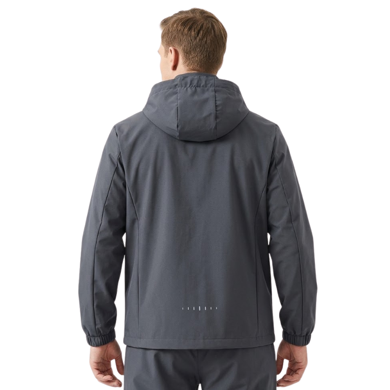 Men's waterproof rain jacket