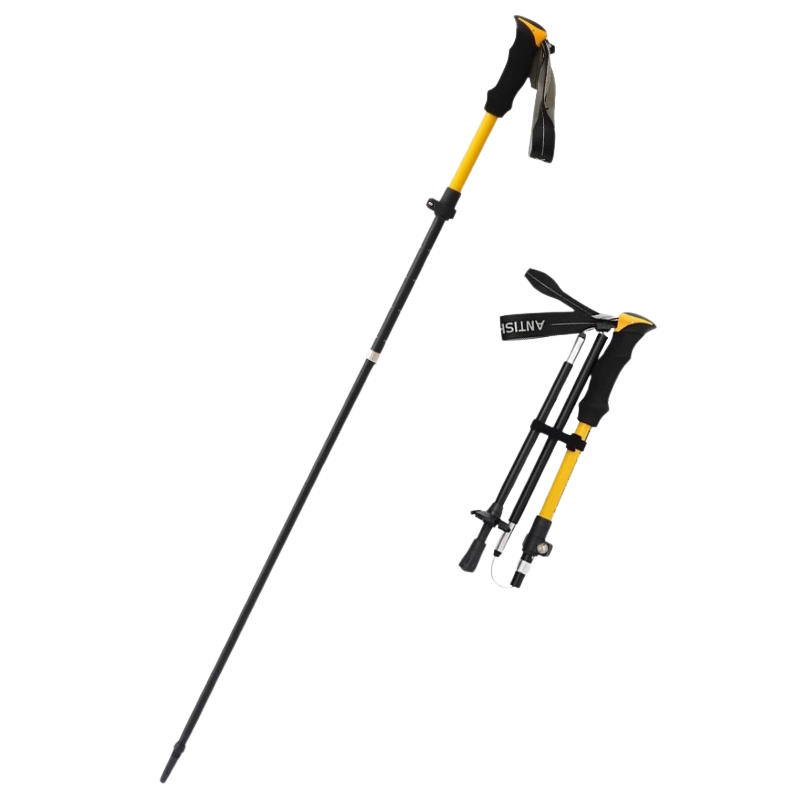 Lightweight trekking poles