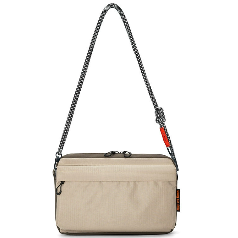 Bike handlebar bag