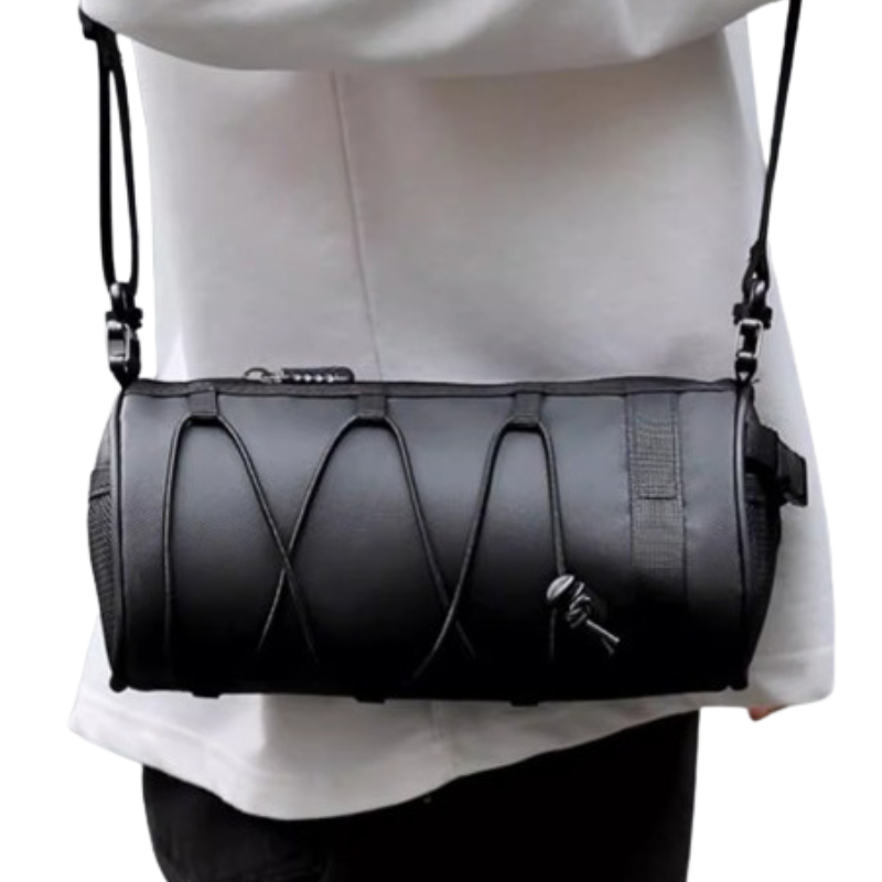 Bicycle handlebar bag