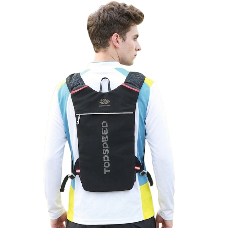 Running hydration pack