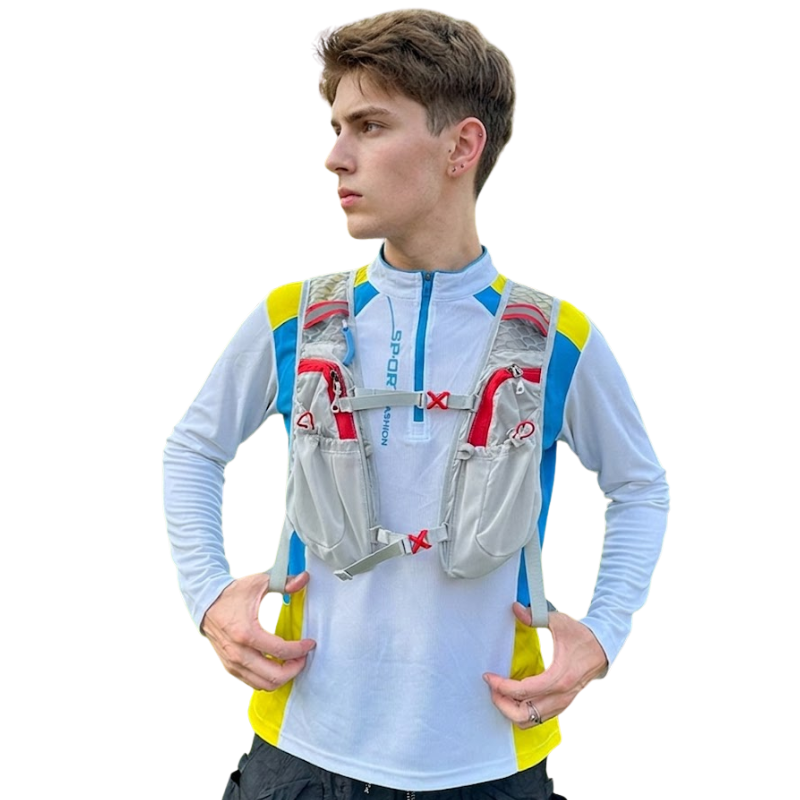 Running hydration pack