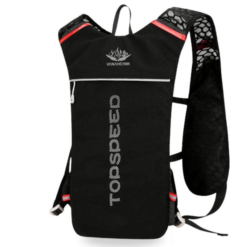 Running hydration pack