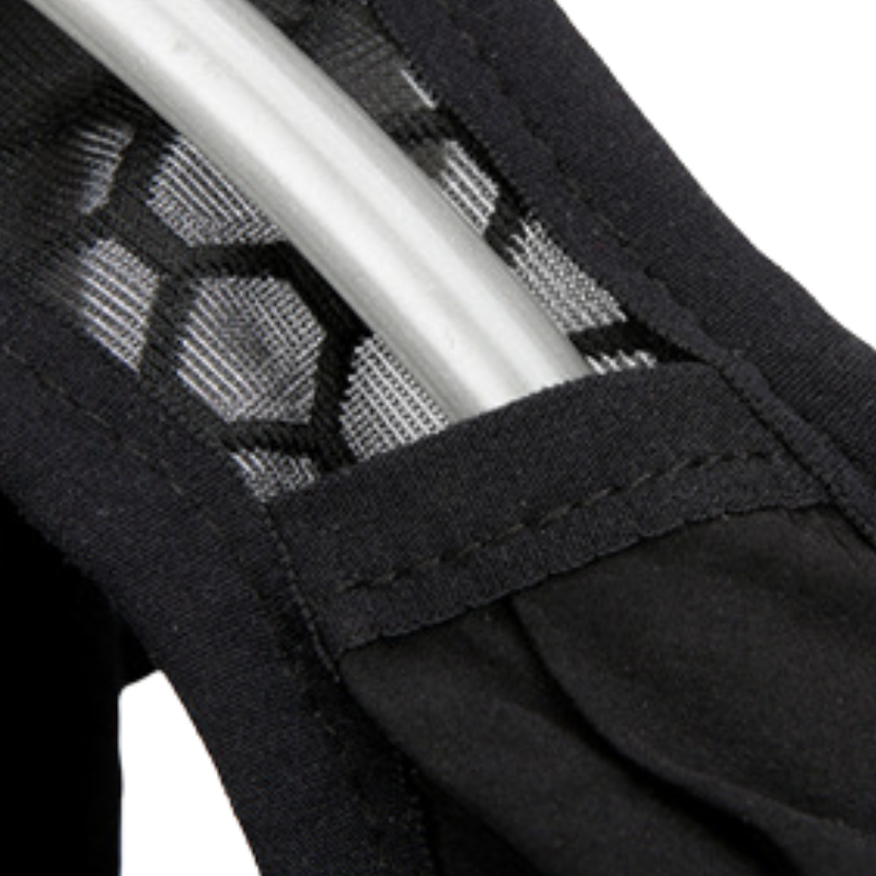 Lightweight hydration pack