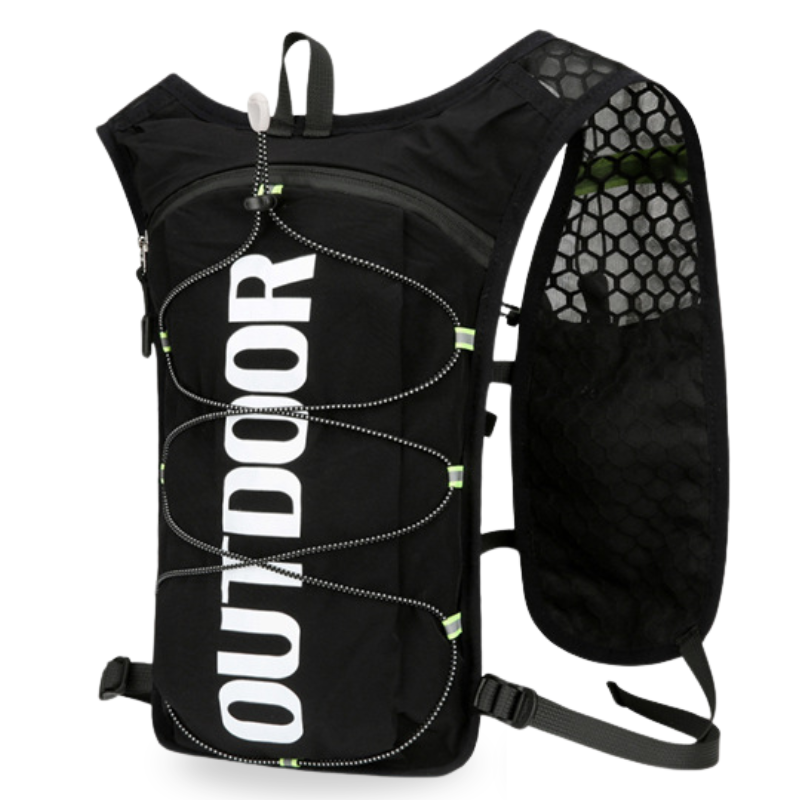 Lightweight hydration pack