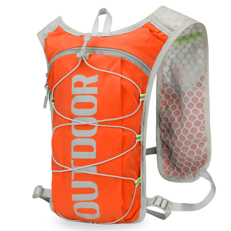 Lightweight hydration pack