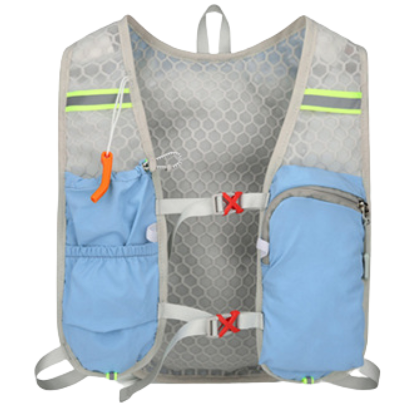 Lightweight hydration pack