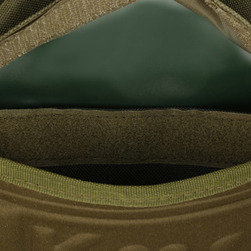 Hydration pack with bladder