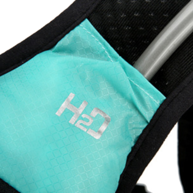 Trail running hydration pack