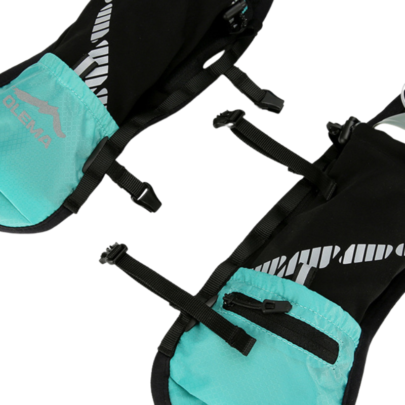Trail running hydration pack