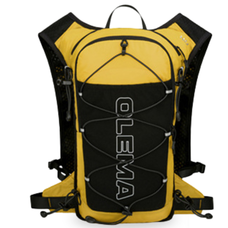 Trail running hydration pack