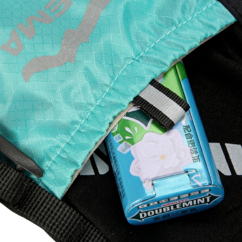 Trail running hydration pack