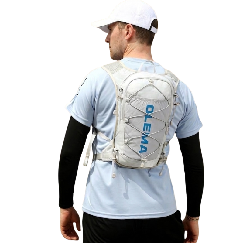 Trail running hydration pack
