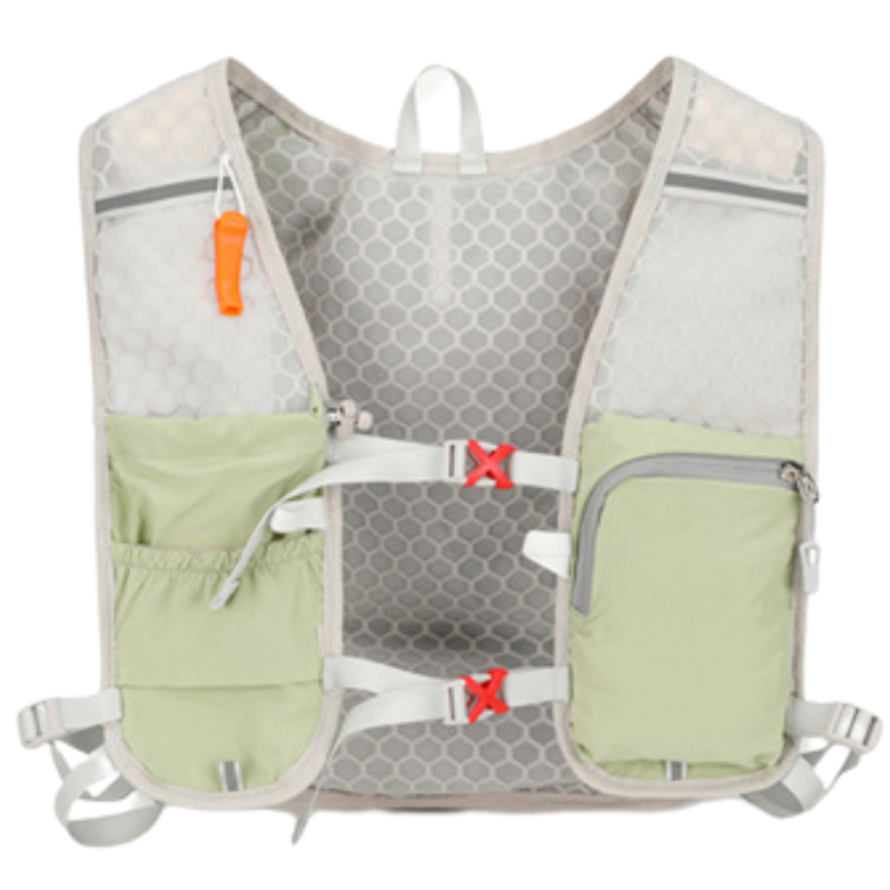 Cycling hydration pack