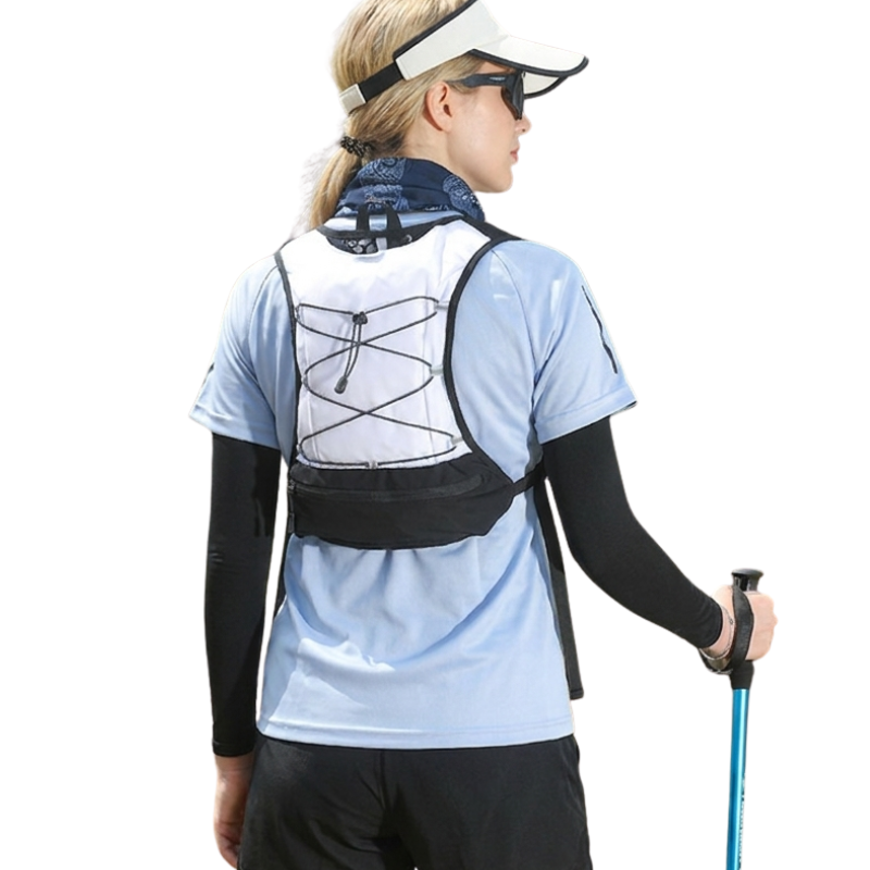 Cycling hydration pack