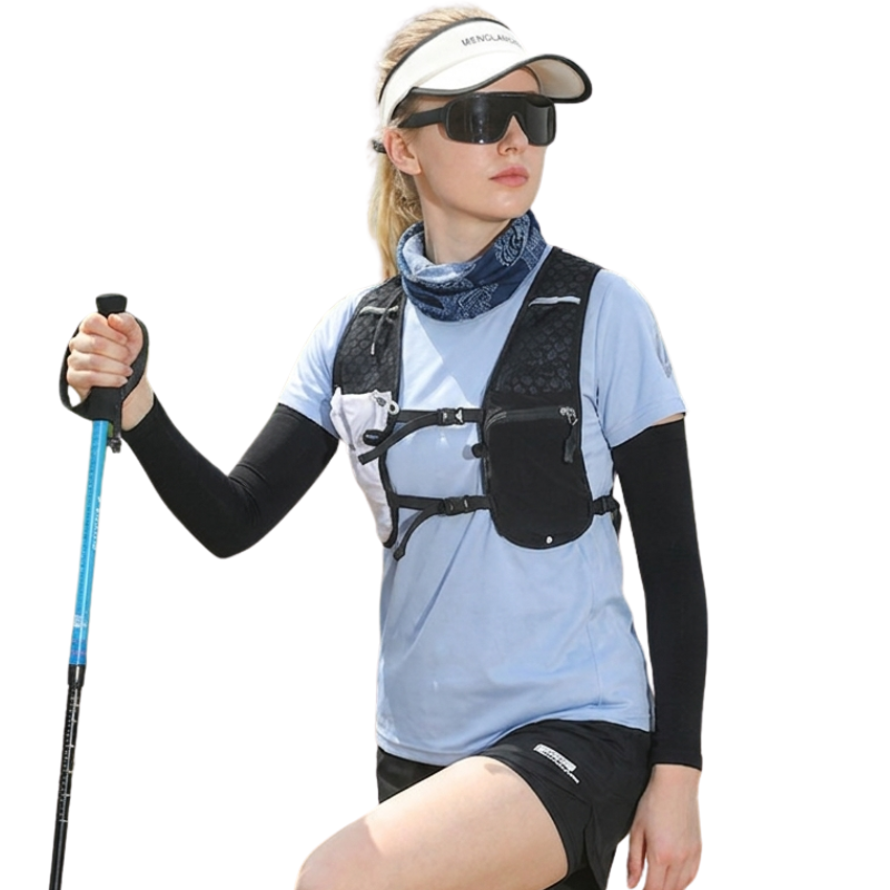 Cycling hydration pack