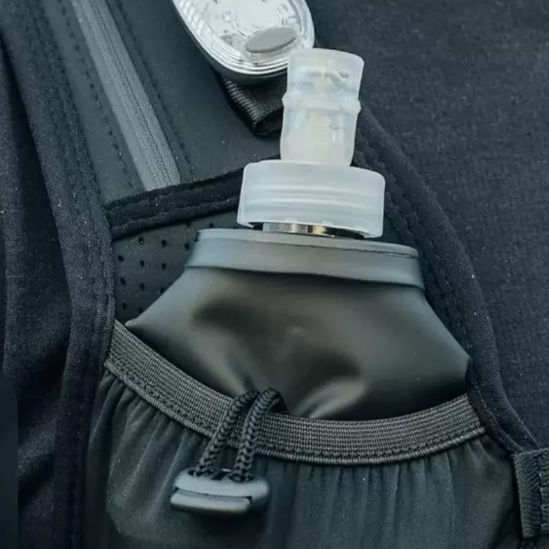Light up hydration pack