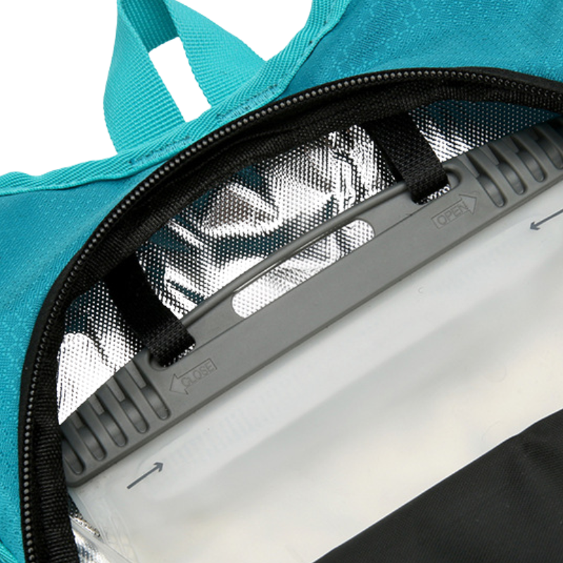 Hiking hydration pack