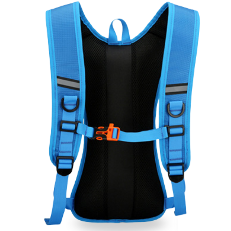 Hiking hydration pack
