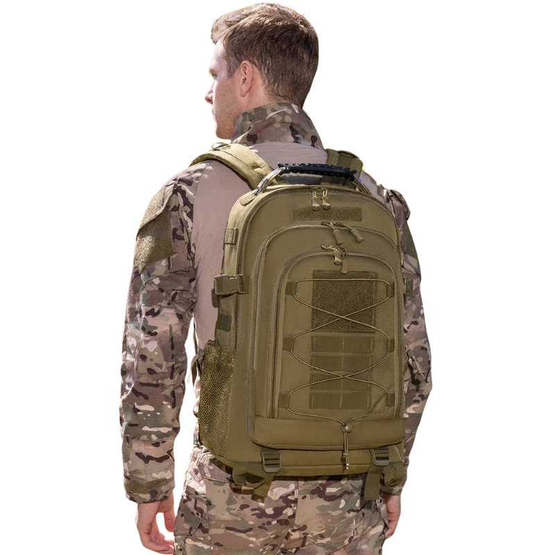 Military day pack