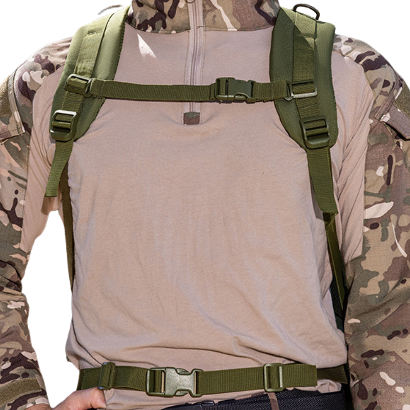 Military day pack