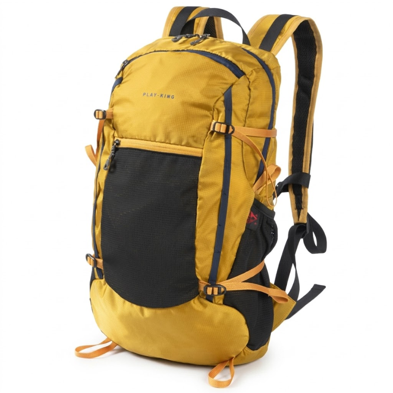 Small hiking backpack