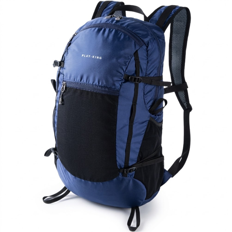 Small hiking backpack