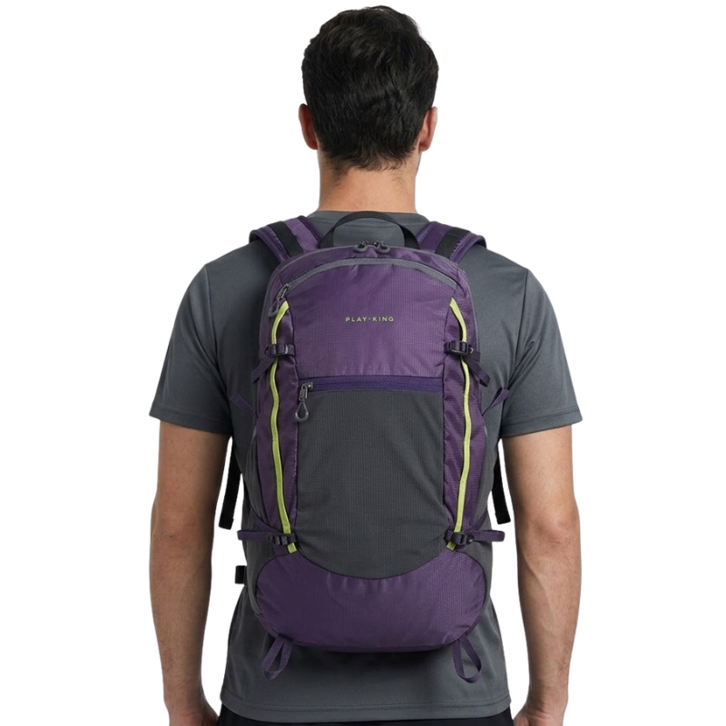 Small hiking backpack