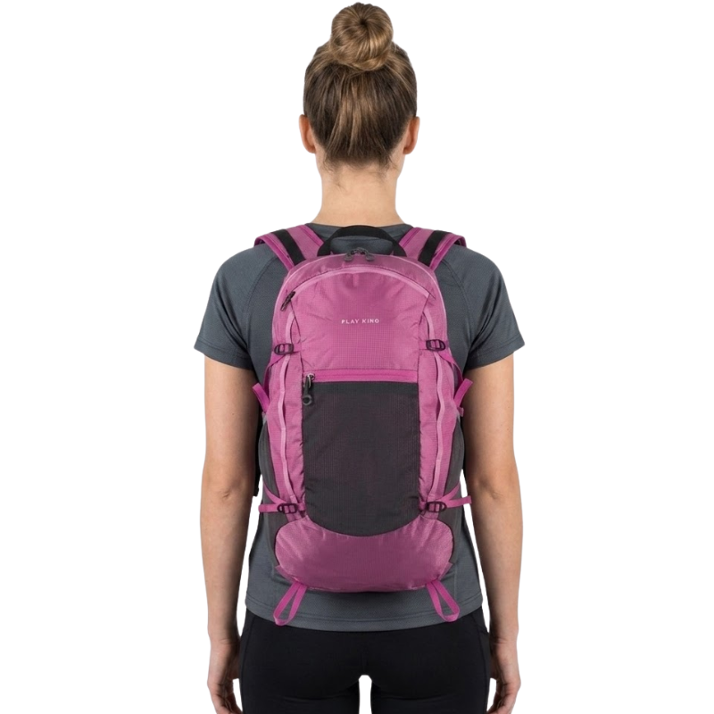 Small hiking backpack