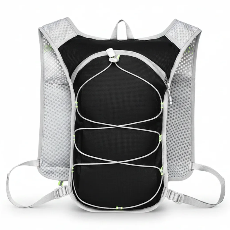 Running hydration vest