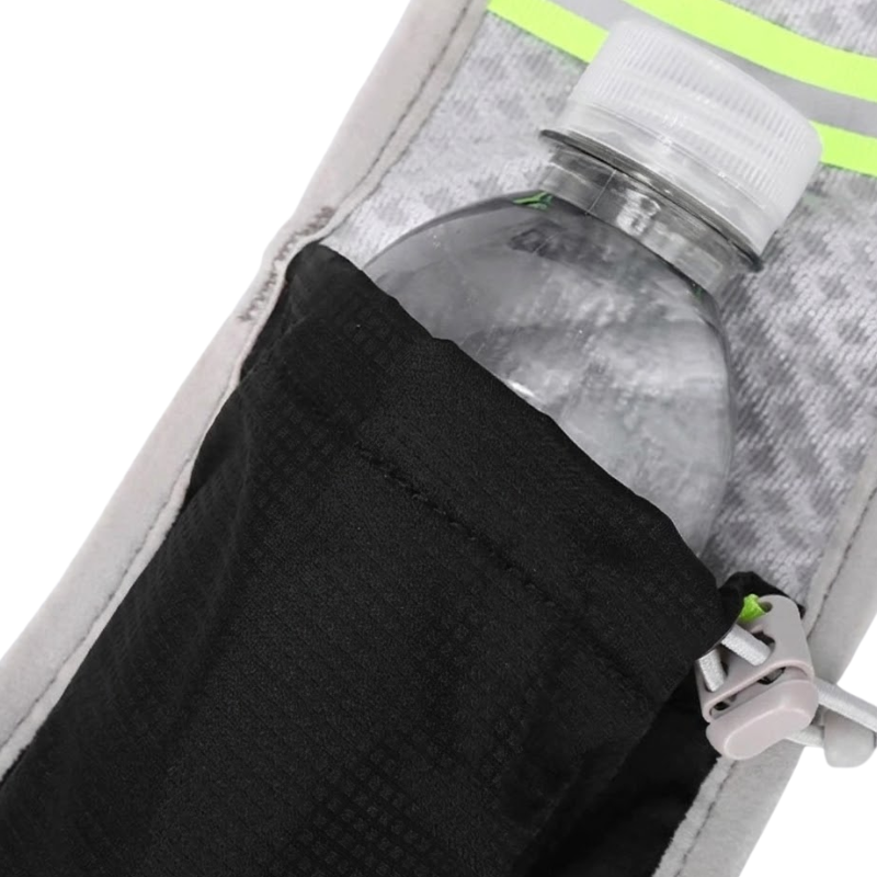 Running hydration vest