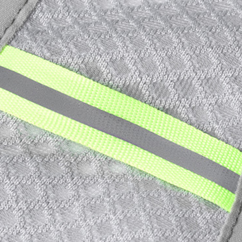 Running hydration vest