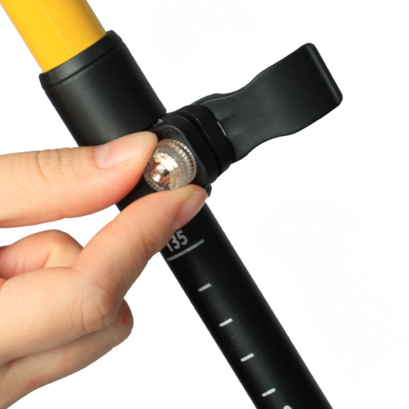 Collapsible trekking poles