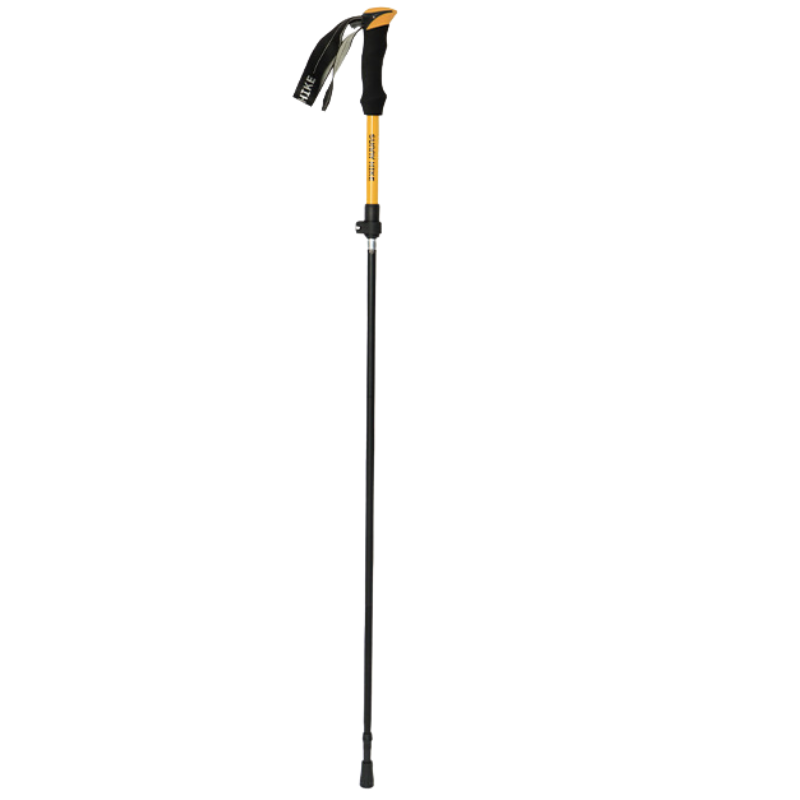 Collapsible trekking poles