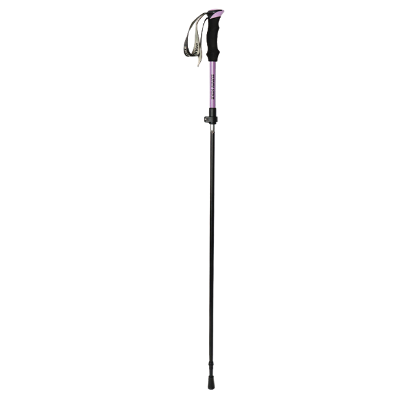 Collapsible trekking poles
