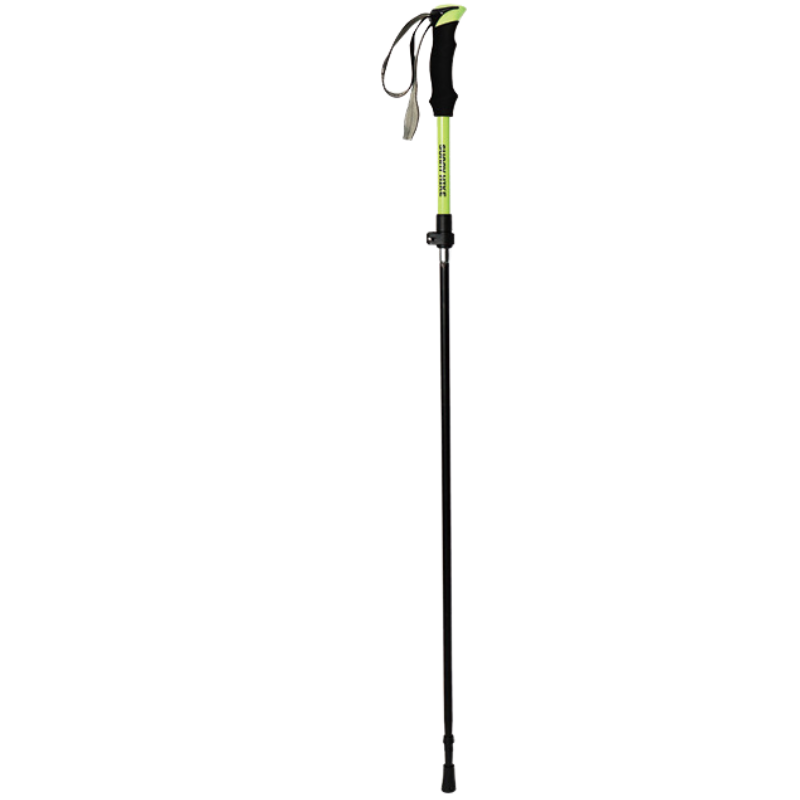 Collapsible trekking poles