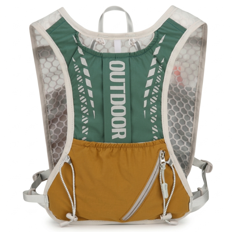 Hydration pack vest