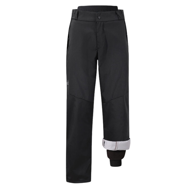 Rain resistant pants