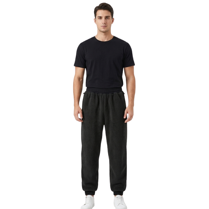Rain resistant pants